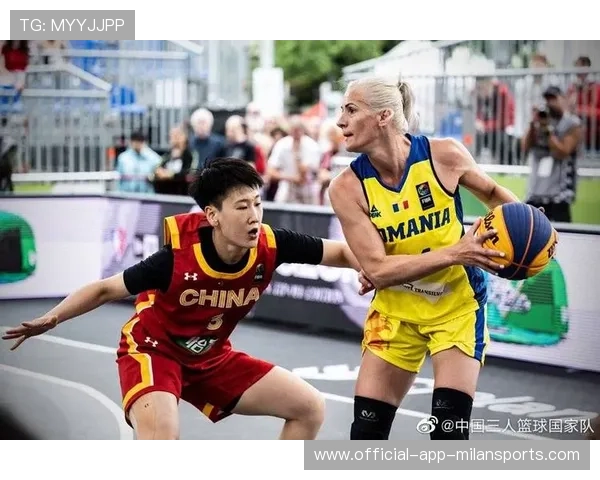 三人篮球世界杯：中国男女队同时晋级