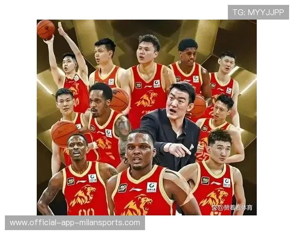 CBA新赛季争冠球队分析（465 ）